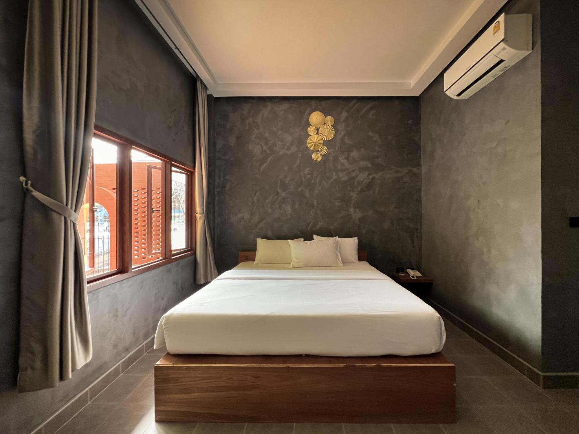 Tachang Airport Hotel Hat Yai Dış mekan fotoğraf