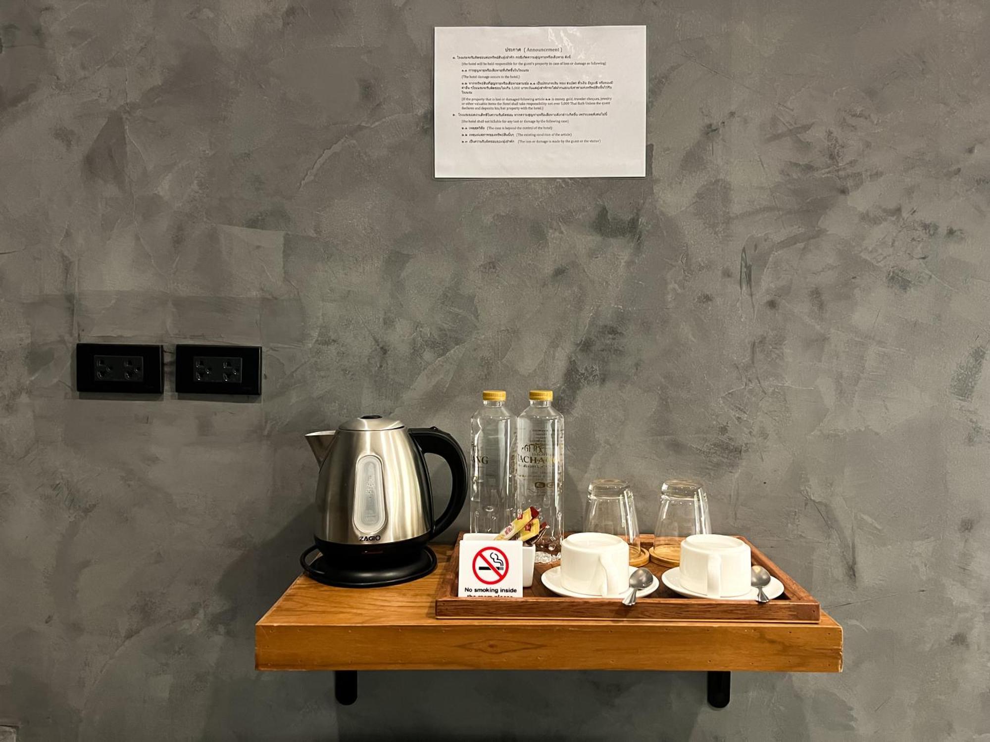 Tachang Airport Hotel Hat Yai Dış mekan fotoğraf