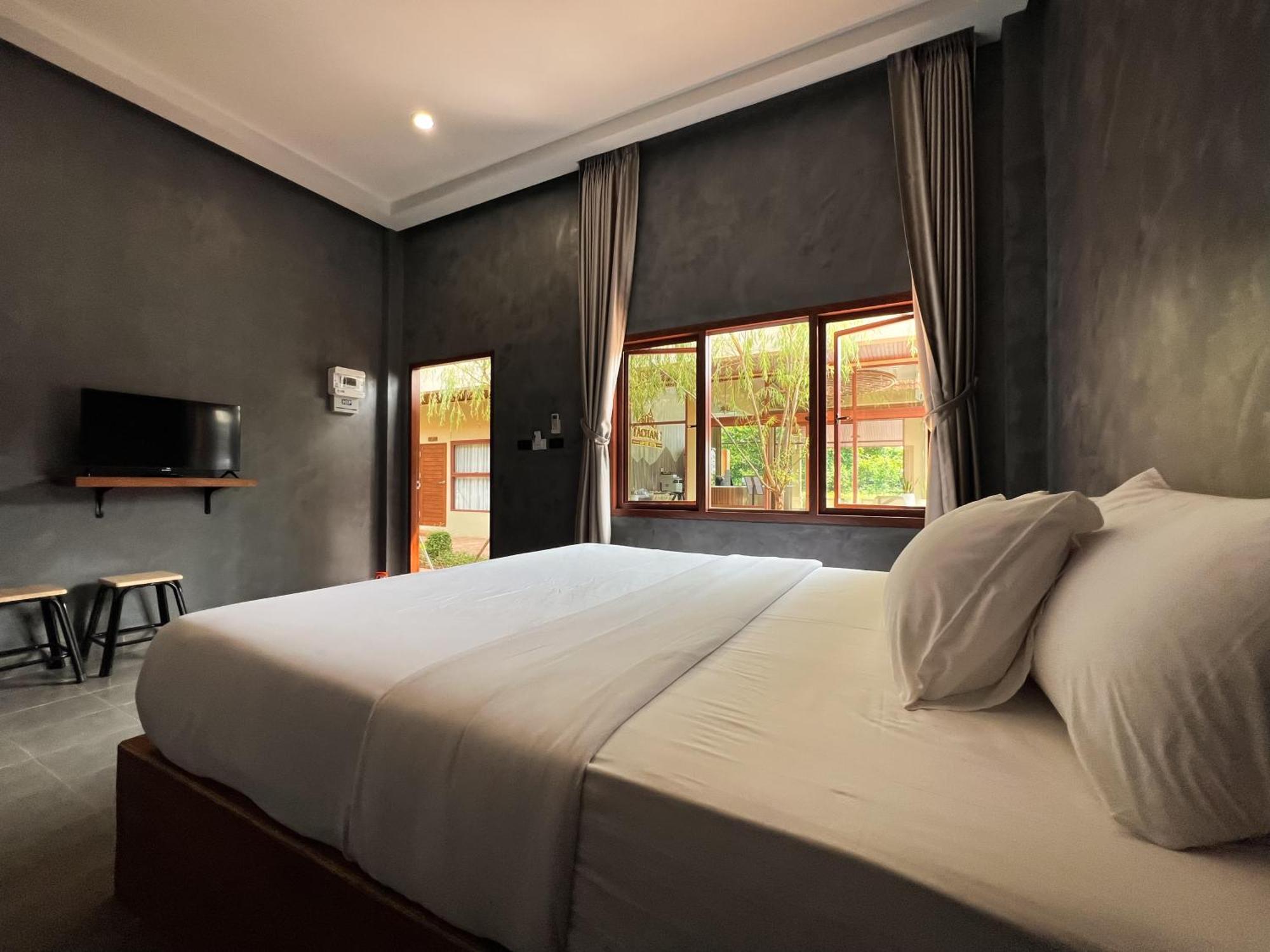 Tachang Airport Hotel Hat Yai Dış mekan fotoğraf