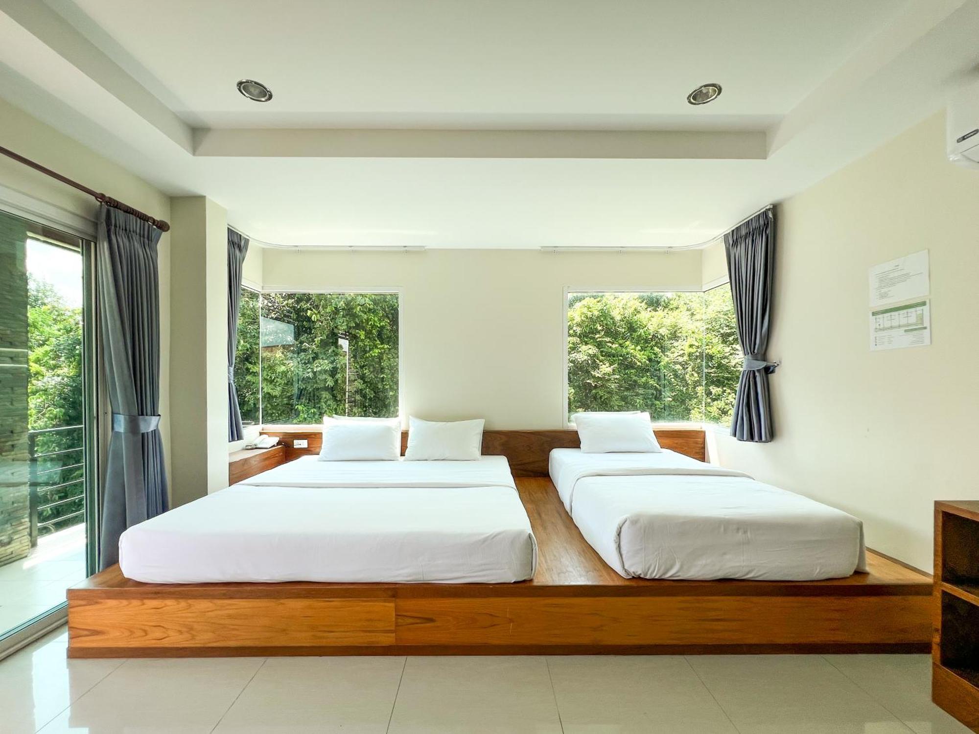 Tachang Airport Hotel Hat Yai Dış mekan fotoğraf