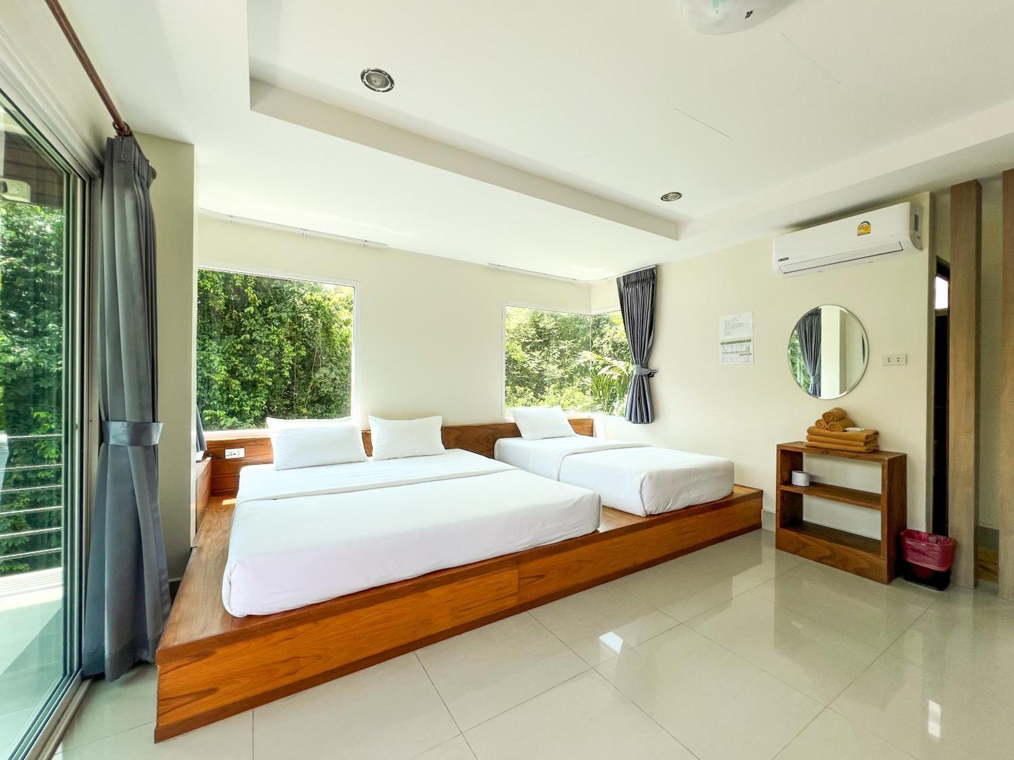 Tachang Airport Hotel Hat Yai Dış mekan fotoğraf