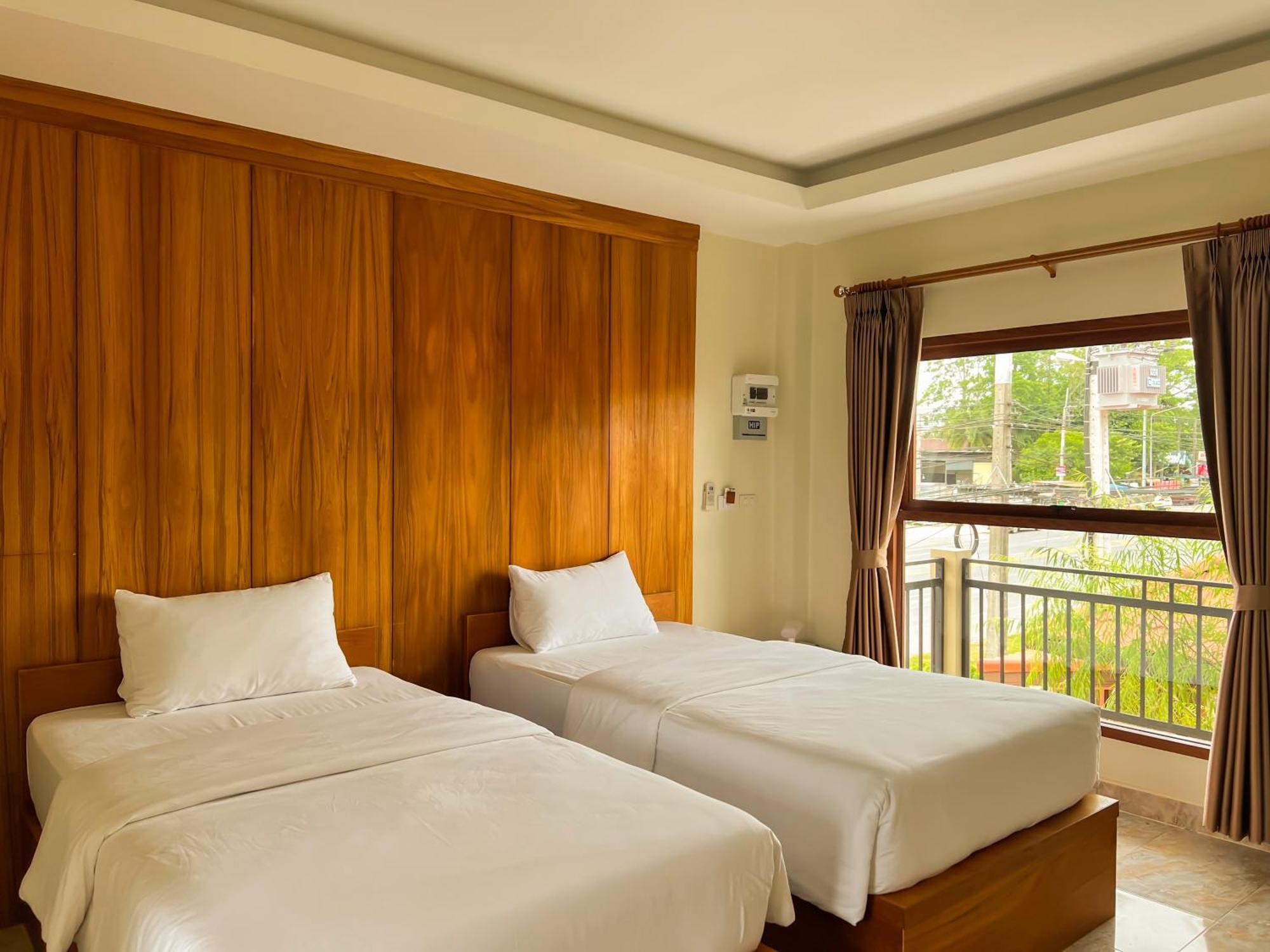 Tachang Airport Hotel Hat Yai Dış mekan fotoğraf
