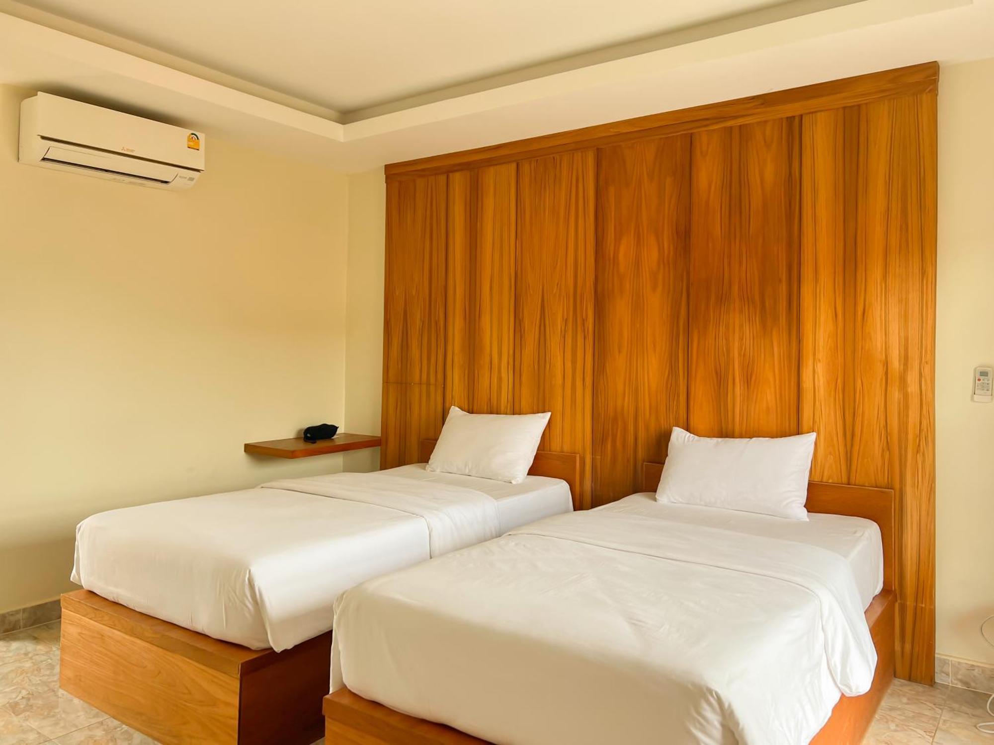 Tachang Airport Hotel Hat Yai Dış mekan fotoğraf