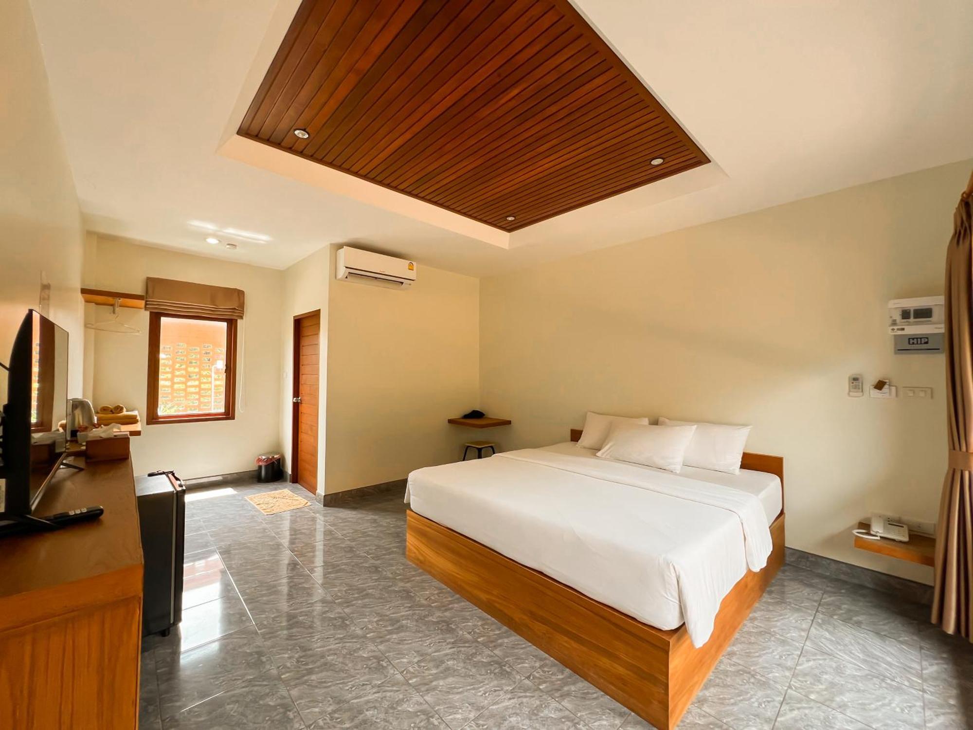 Tachang Airport Hotel Hat Yai Dış mekan fotoğraf