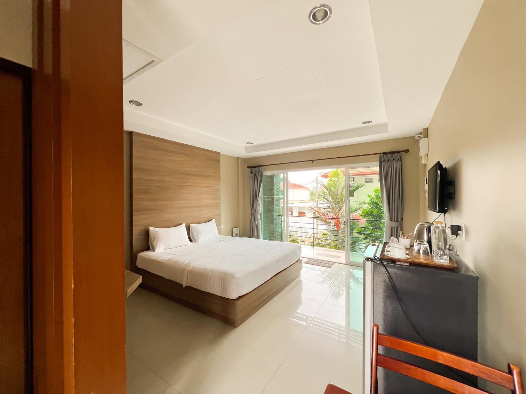 Tachang Airport Hotel Hat Yai Dış mekan fotoğraf