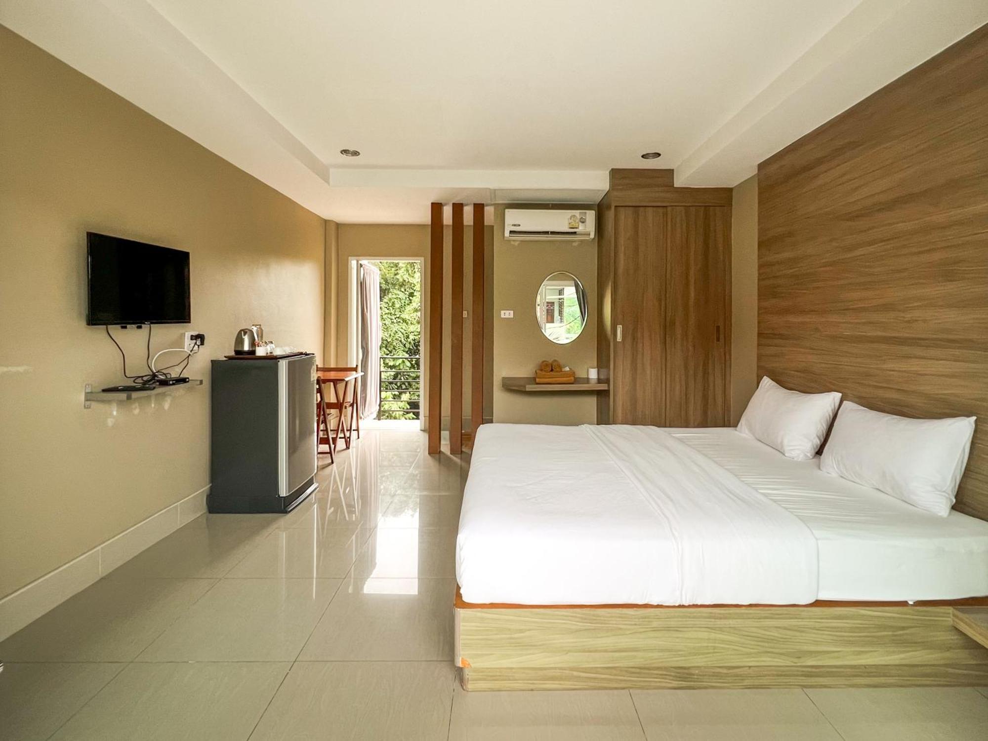 Tachang Airport Hotel Hat Yai Dış mekan fotoğraf
