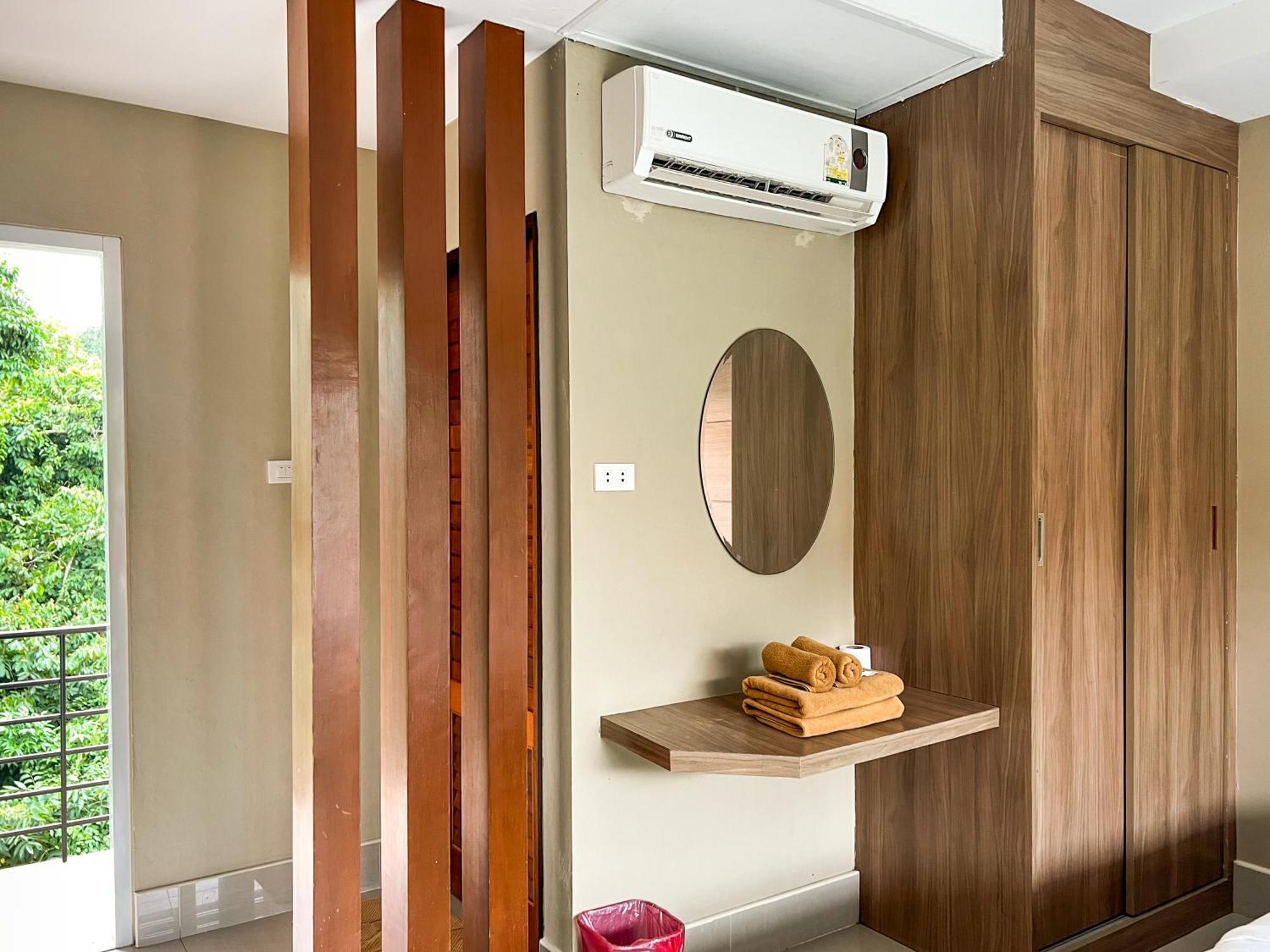 Tachang Airport Hotel Hat Yai Dış mekan fotoğraf