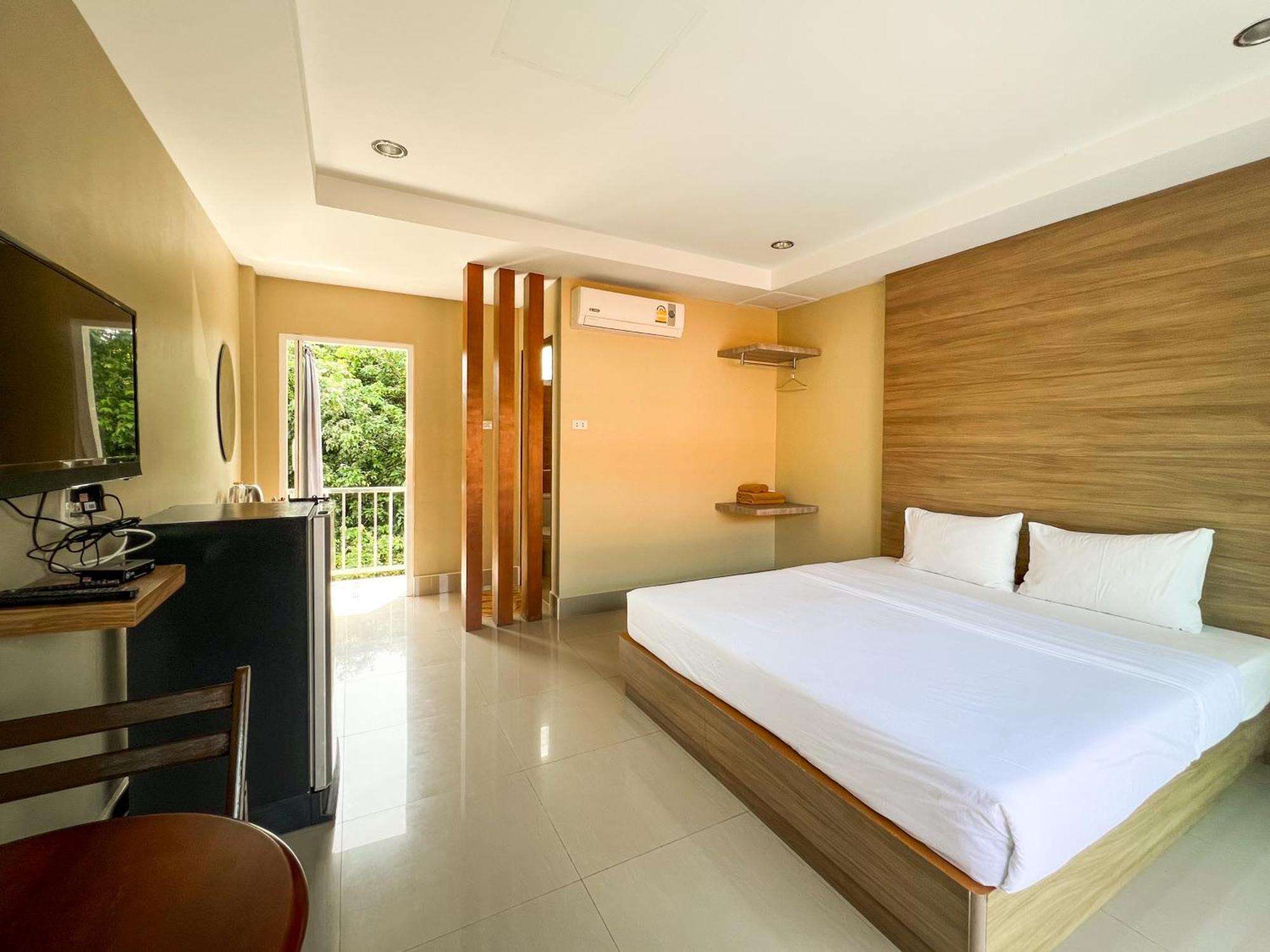 Tachang Airport Hotel Hat Yai Dış mekan fotoğraf