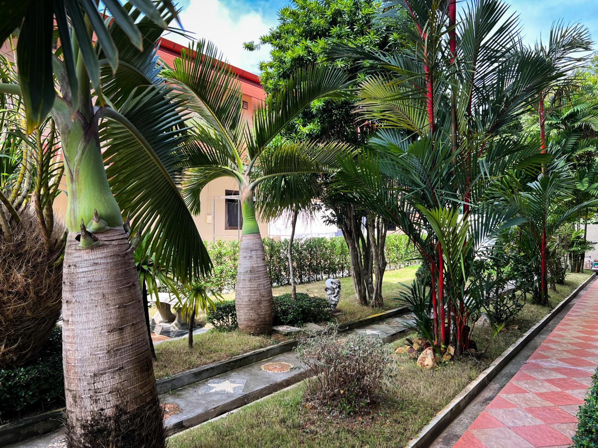 Tachang Airport Hotel Hat Yai Dış mekan fotoğraf