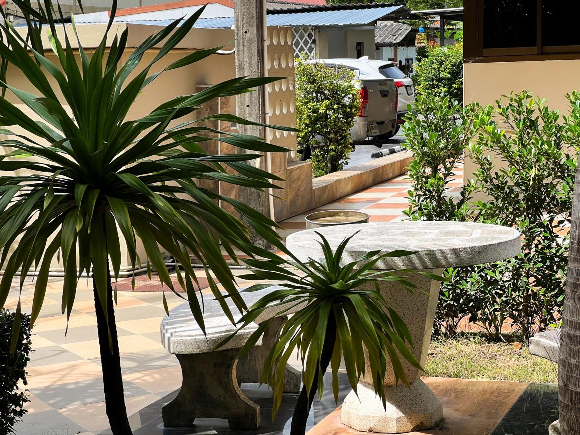 Tachang Airport Hotel Hat Yai Dış mekan fotoğraf