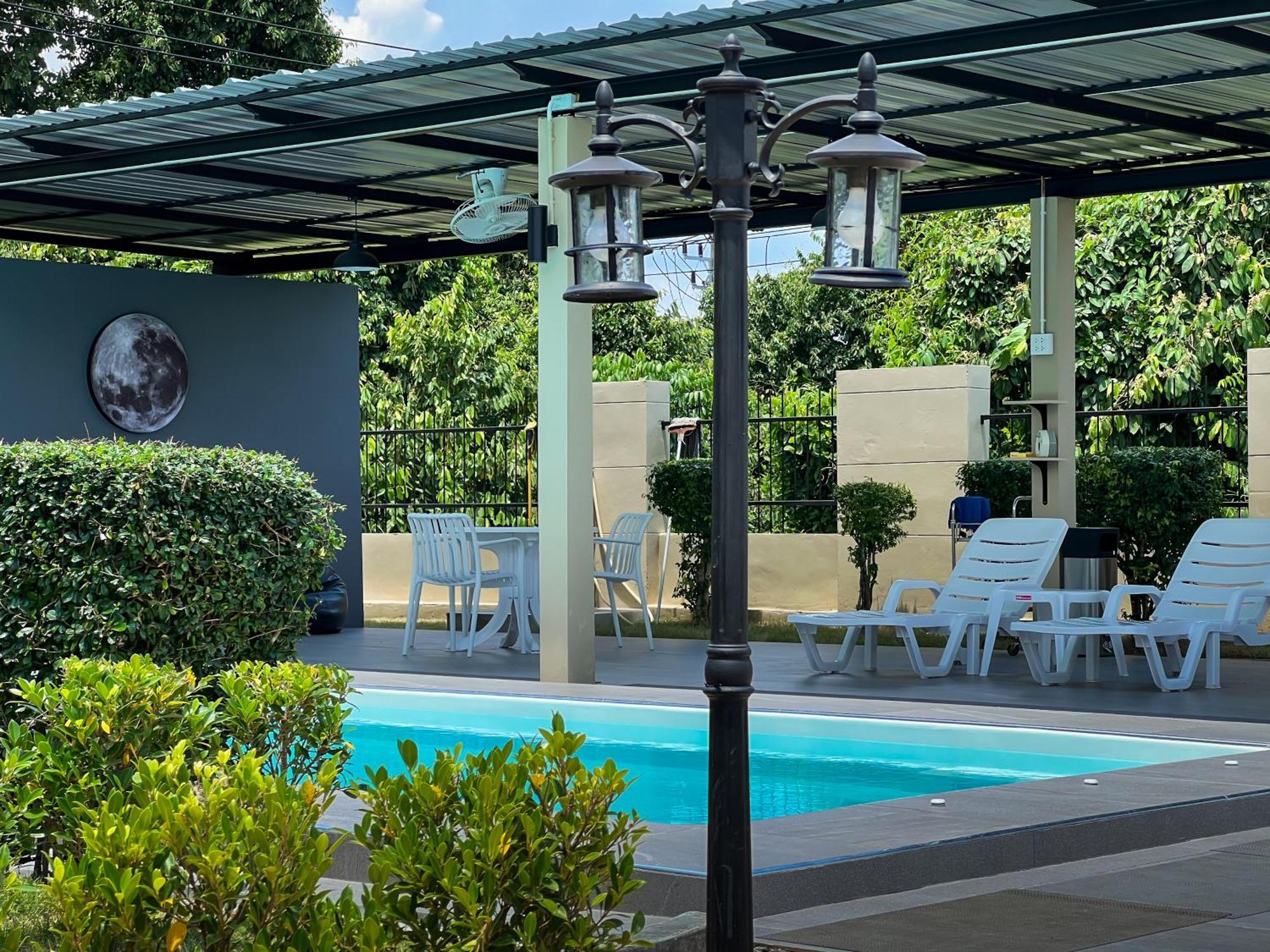 Tachang Airport Hotel Hat Yai Dış mekan fotoğraf
