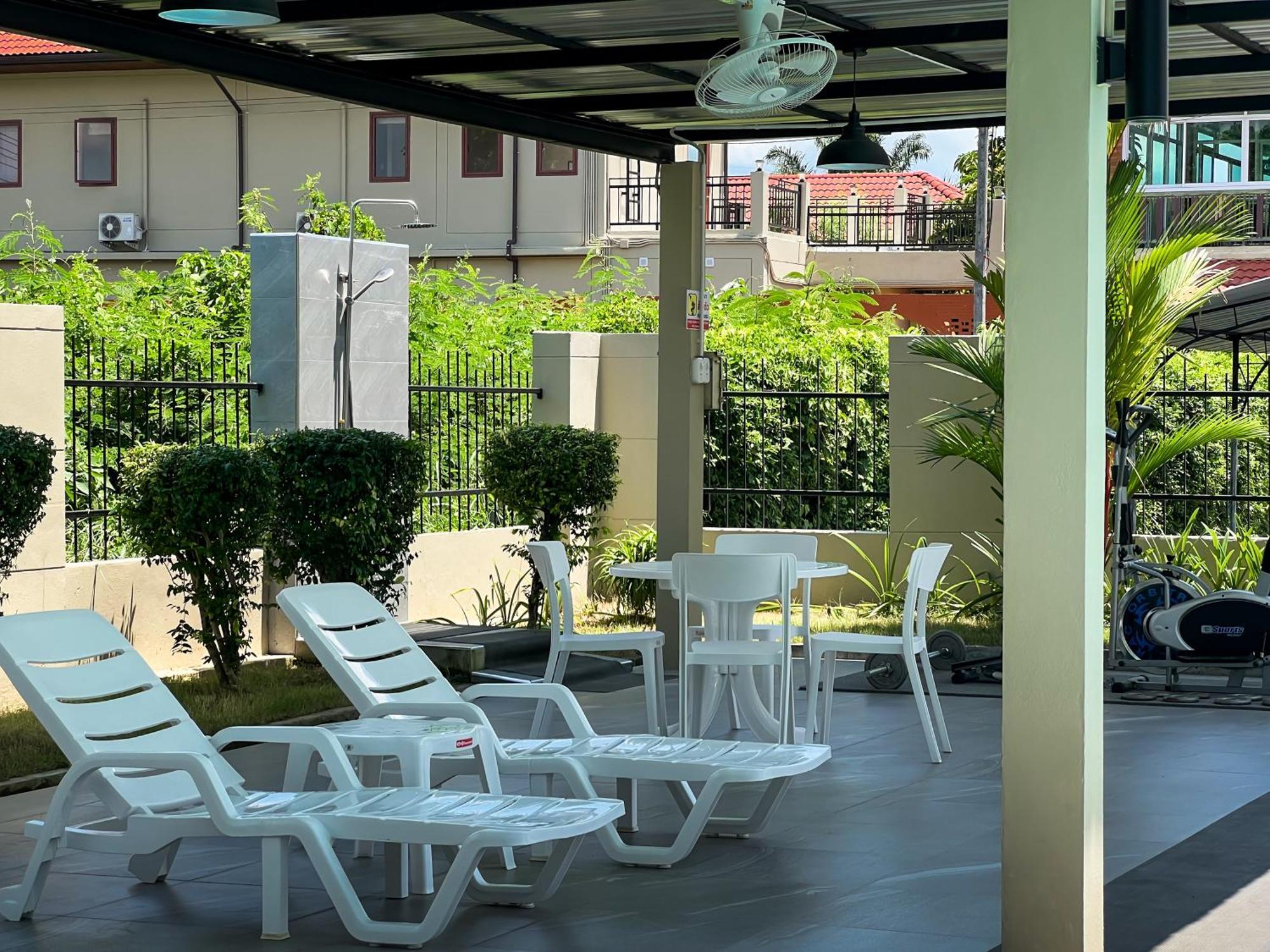Tachang Airport Hotel Hat Yai Dış mekan fotoğraf