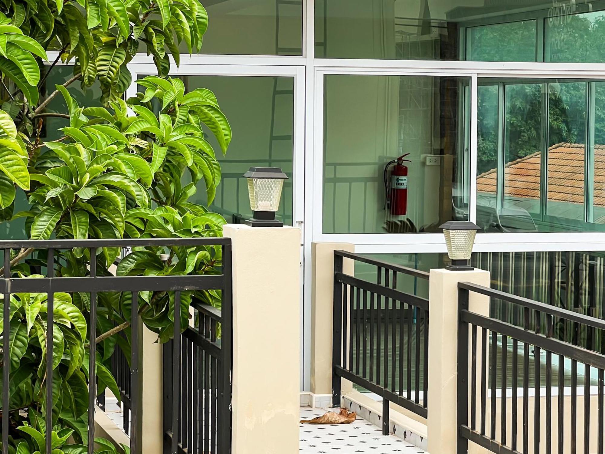 Tachang Airport Hotel Hat Yai Dış mekan fotoğraf