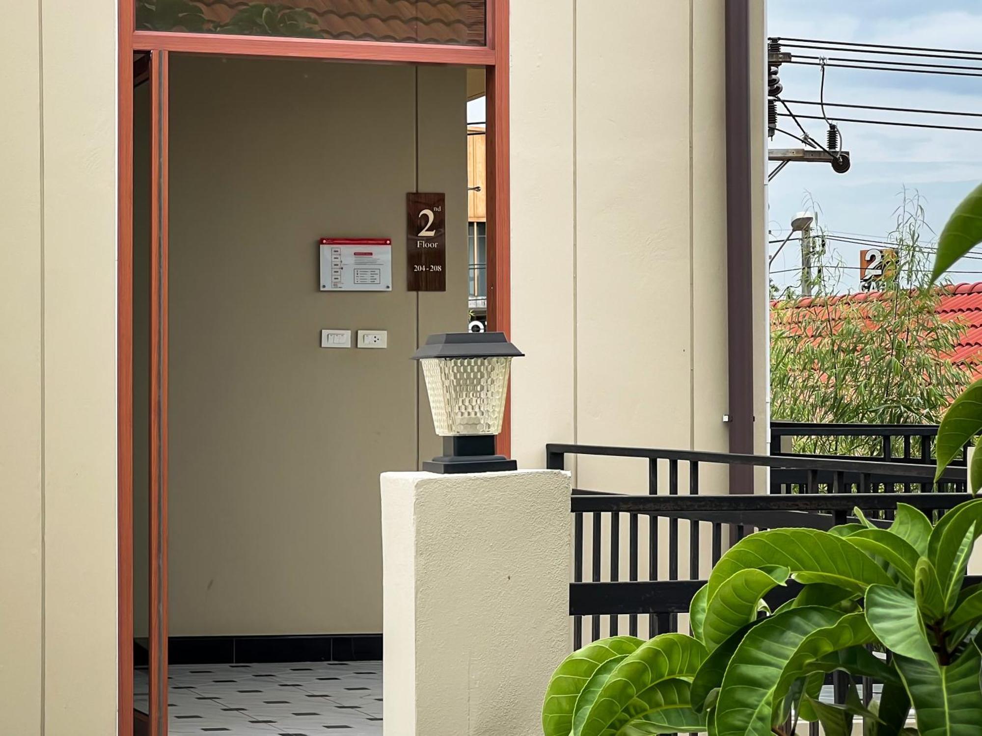 Tachang Airport Hotel Hat Yai Dış mekan fotoğraf