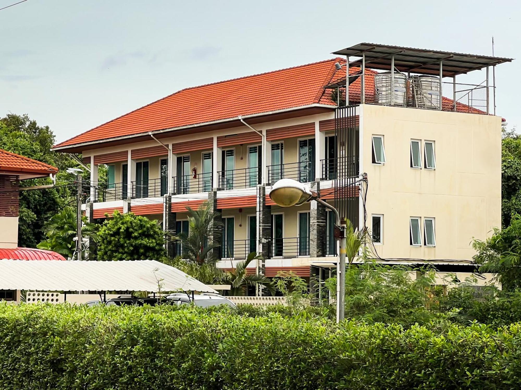Tachang Airport Hotel Hat Yai Dış mekan fotoğraf