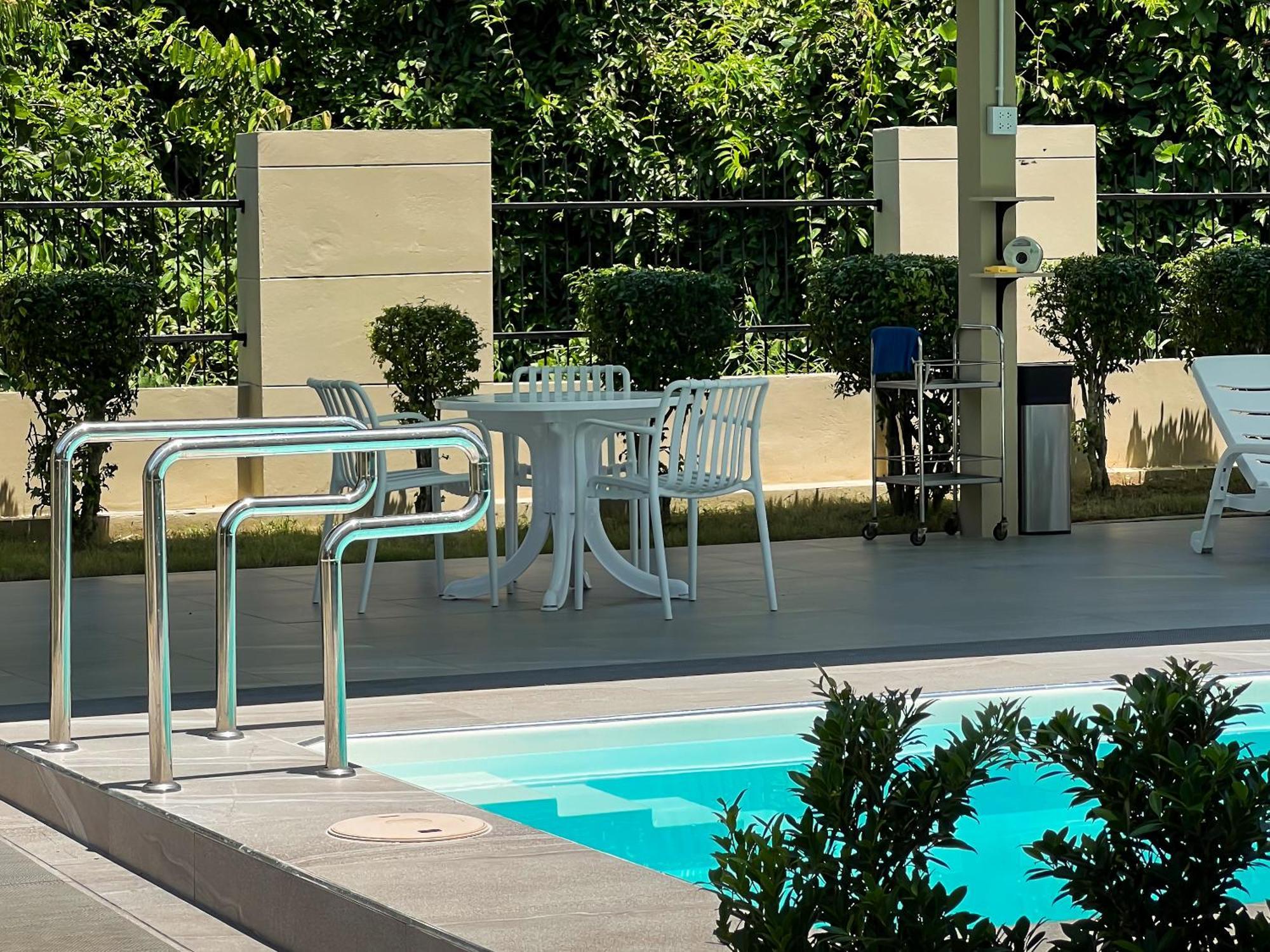 Tachang Airport Hotel Hat Yai Dış mekan fotoğraf