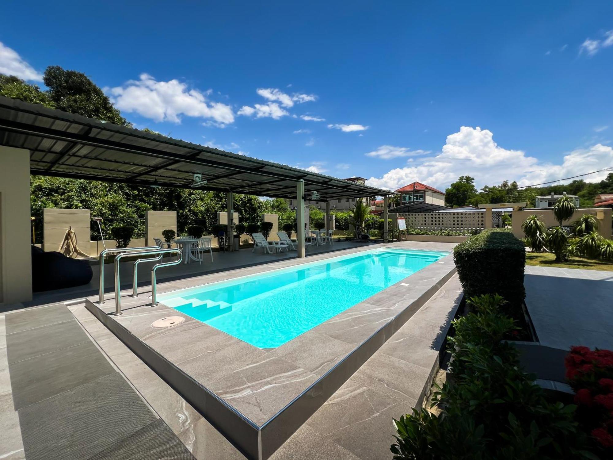 Tachang Airport Hotel Hat Yai Dış mekan fotoğraf