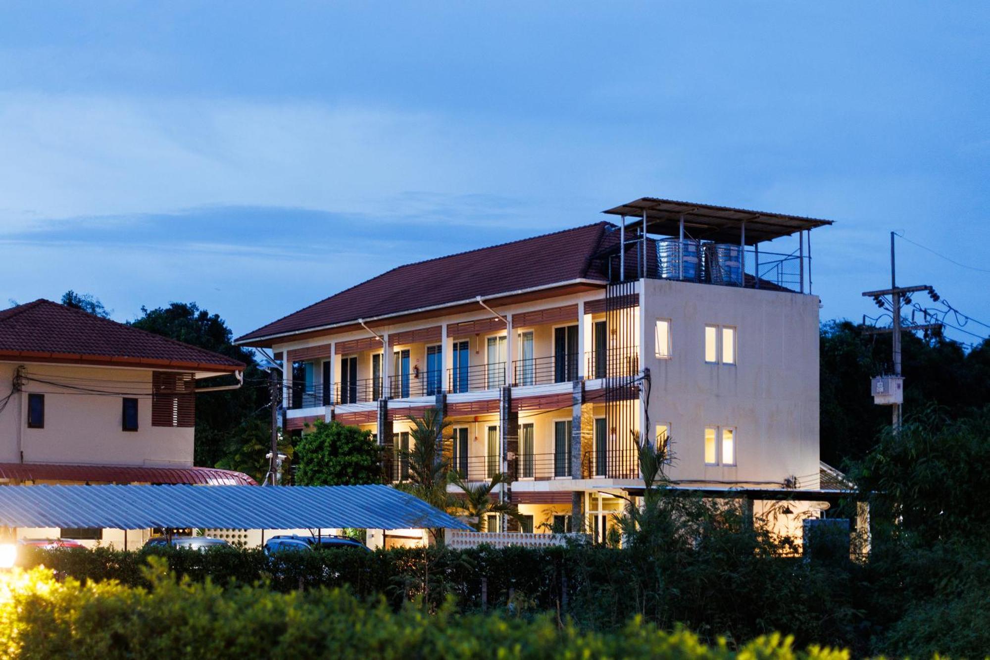 Tachang Airport Hotel Hat Yai Dış mekan fotoğraf