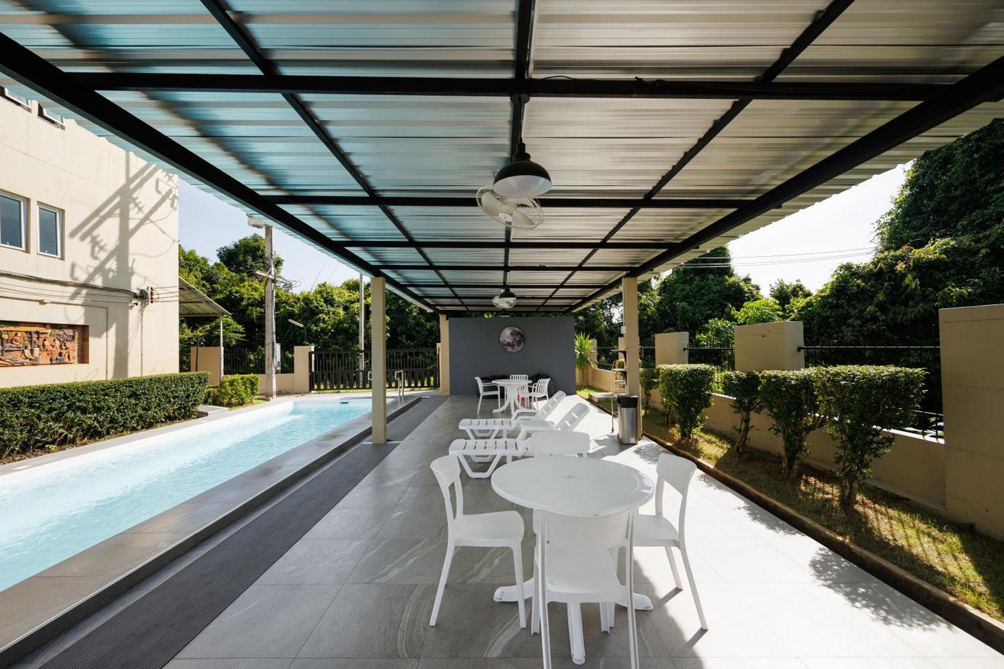 Tachang Airport Hotel Hat Yai Dış mekan fotoğraf