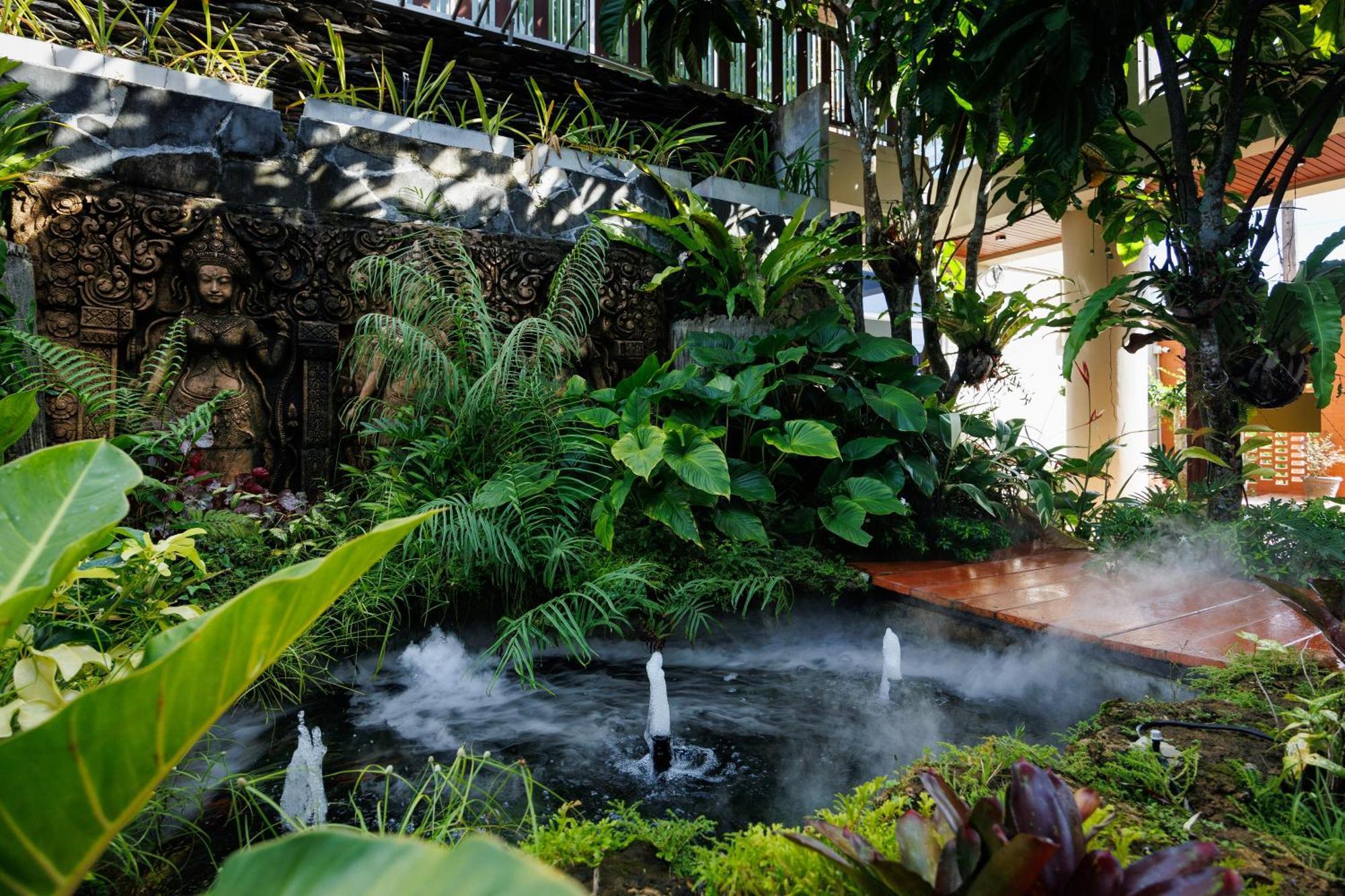 Tachang Airport Hotel Hat Yai Dış mekan fotoğraf